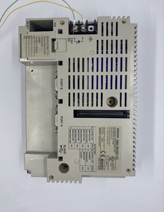 Omron ns5-mq00-v2 HMI