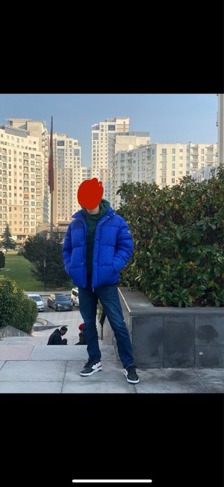 Куртка pull&bear