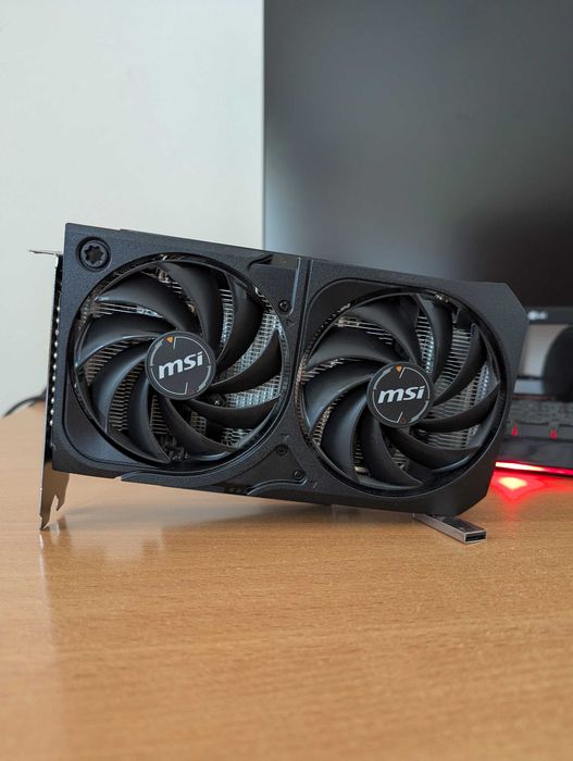 Видеокарта MSI GeForce RTX 5060 8GB