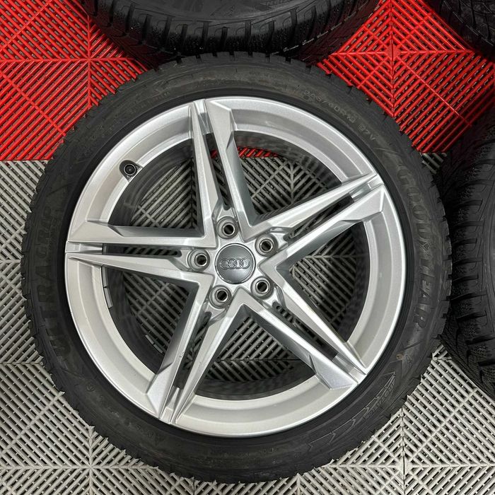 Jante Audi A4 B9 B8 R18 S-line TVA21% anv iarna 245/40 R18 *GARANTIE*
