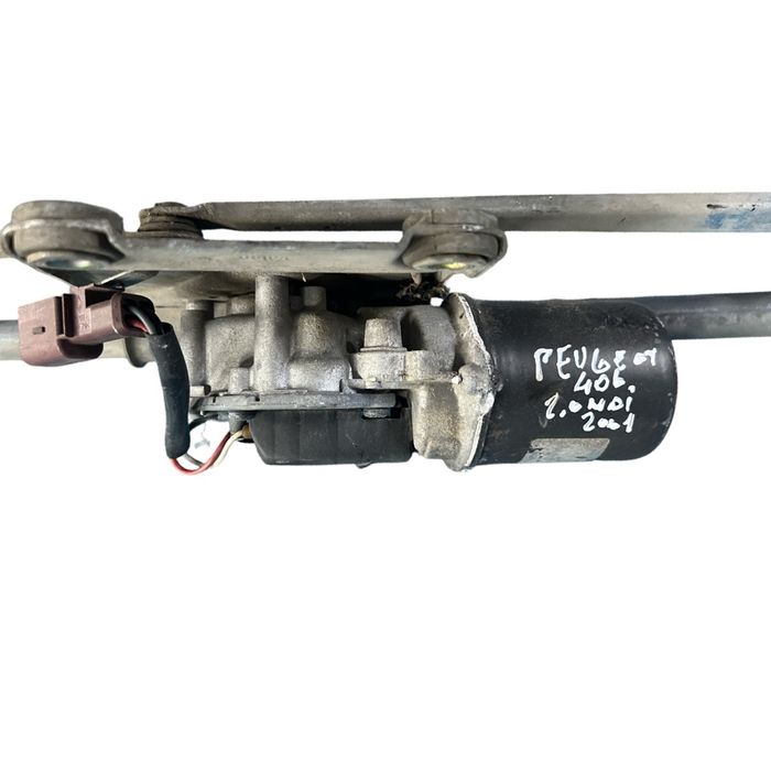 Ansamblu Stergatoare Parbriz Peugeot 406 8B 1995 - 2005