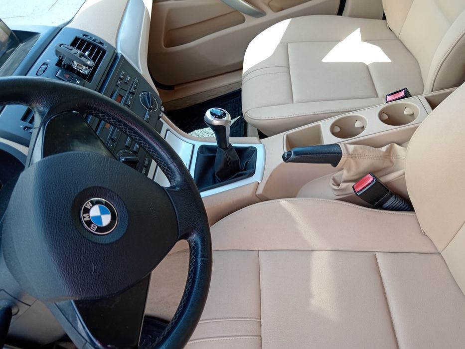 BMW X3, an 2007, 2.0 Diesel