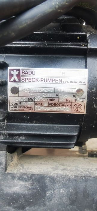 Pompa apa cu rezistenta de 6 kw pt piscina sau ciubar