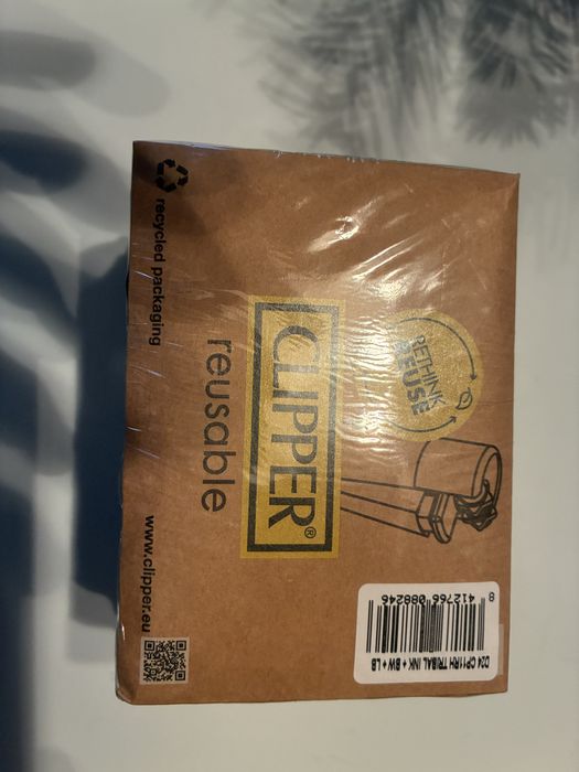 Set de brichete Clipper