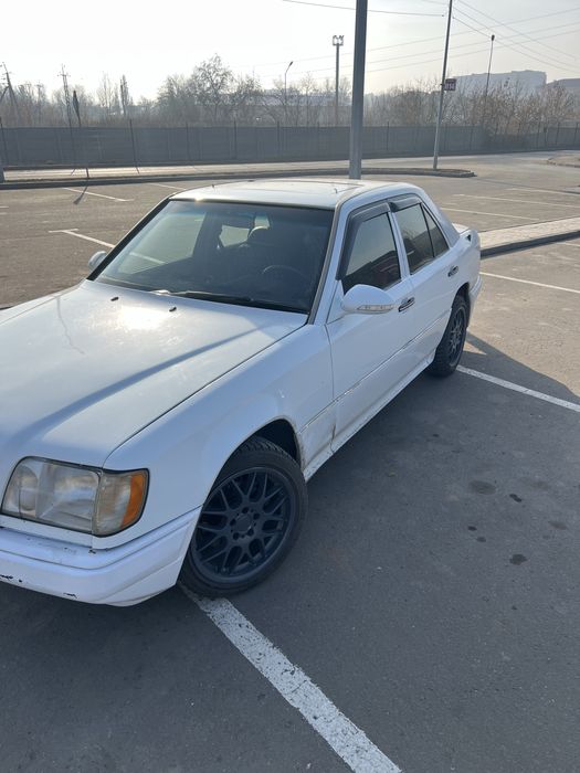 Продам 124 на м104, 3.2