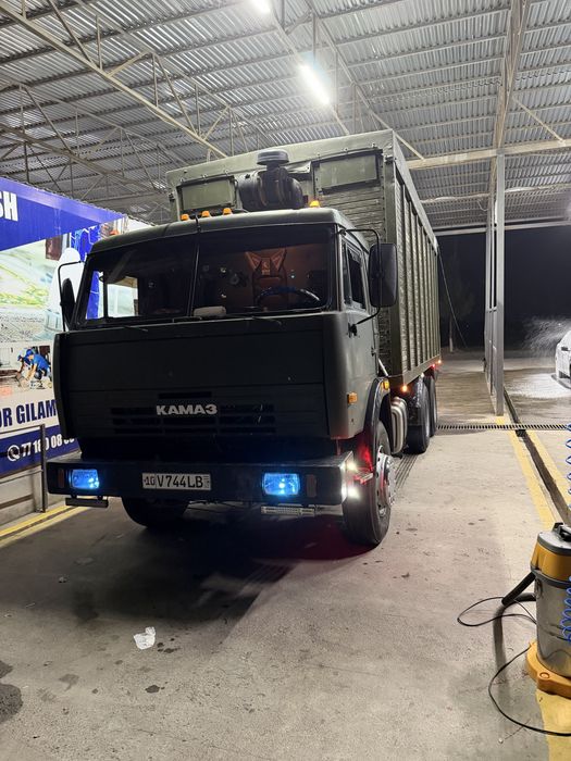 Kamaz 1985 Yil yoqlg dizel