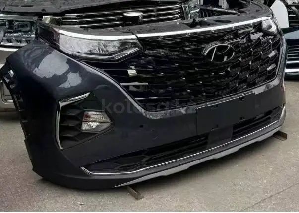 Бампер Hyundai Custin