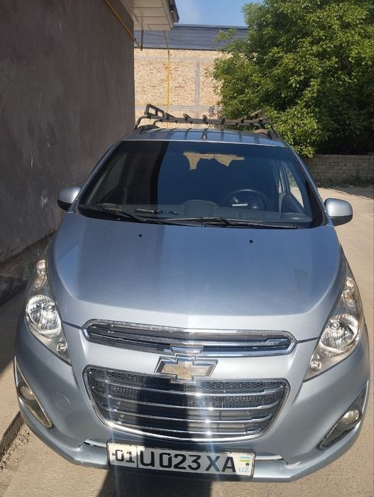 Chevrolet Spark 2014 — 4
