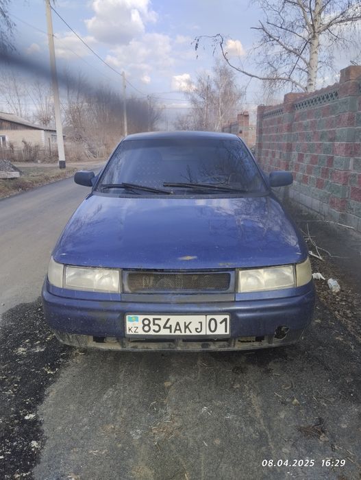 Продам ваз2110 8клоп