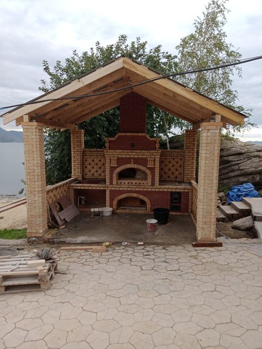 Печник , кладка печей