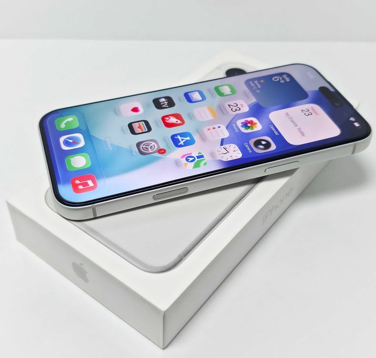 iPhone 17 Pro Max 256GB Silver