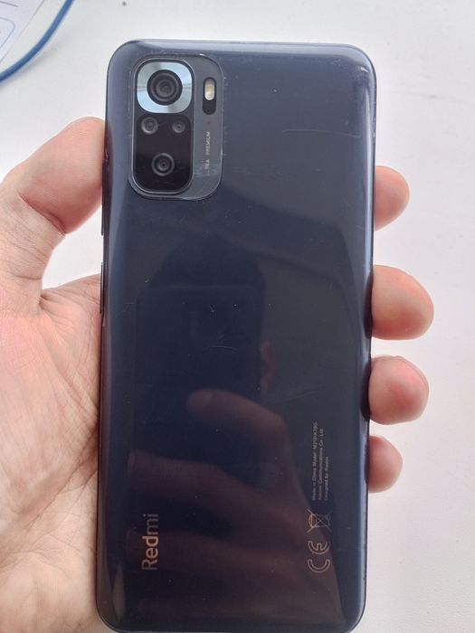 Xiaomi Redmi Note 10S 12/128 gb 120гц amoled