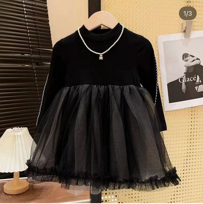 Платье для девочки 120 р.