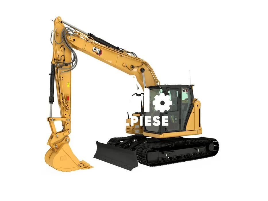 Dezmembrare Excavator Caterpillar 215 225 235 311 320 330 + piese CAT