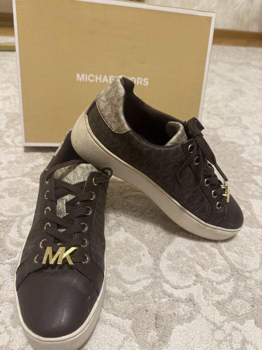 Кеды Michael Kors (оригинал)  рр 36,5
