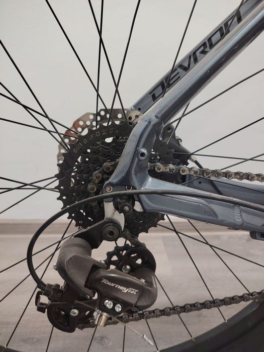 Bicicleta Mtb Devron 29 inch