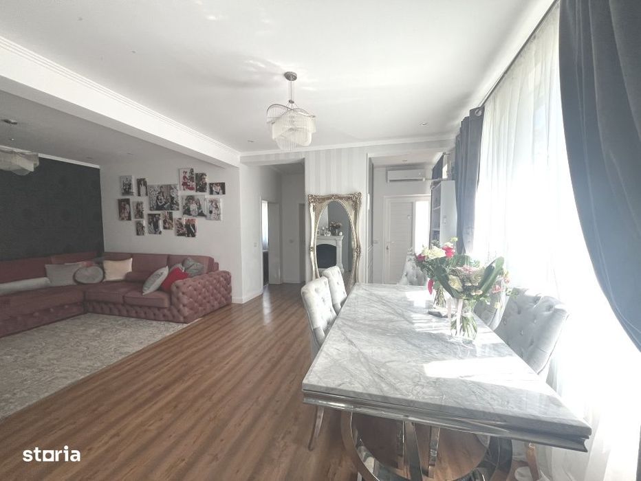 Comision 0% Duplex parter 3 camere, cartier Serena