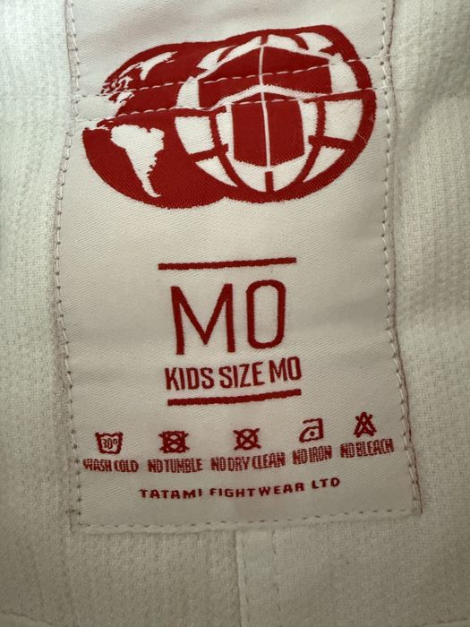 Kimono Tatami (GI ) Jiujitsu Copii marimea M0