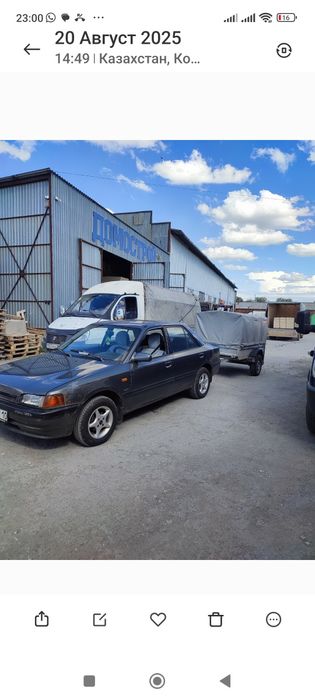 Продам Мазда 323