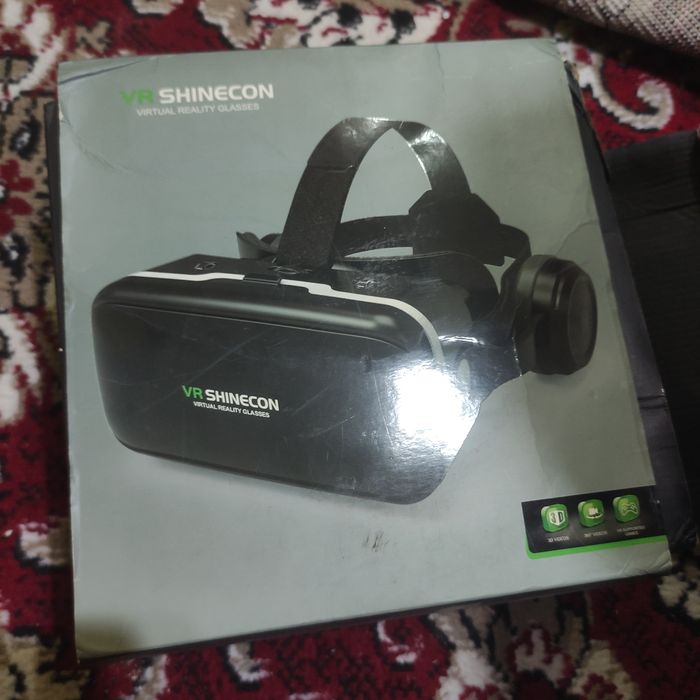 VR box shinecon.