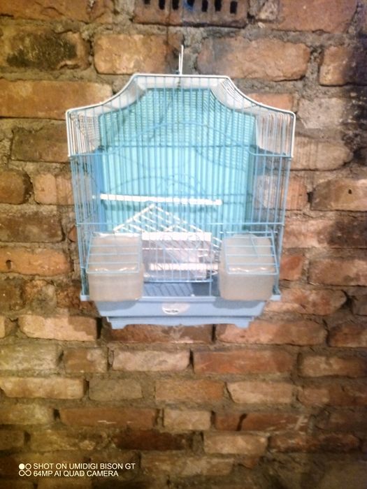 Colivie papagali una mare și una mică la 300lei !