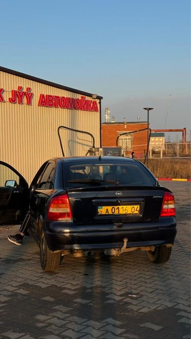 Продам опель астру