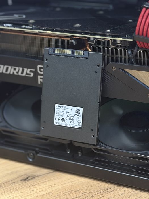 Ssd Sata Kingston 960Gb