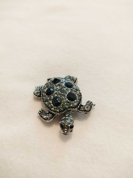 Brosa broscuta testoasa