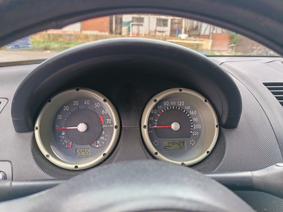 Фолксваген Поло/Volkswagen Polo- На части