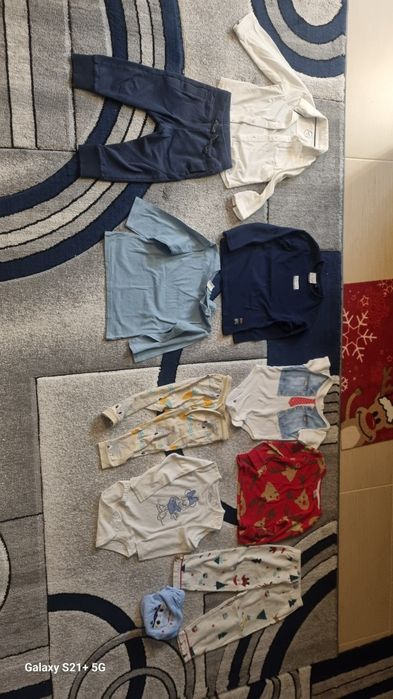 Hainute  pentru copii mărimea 86-92