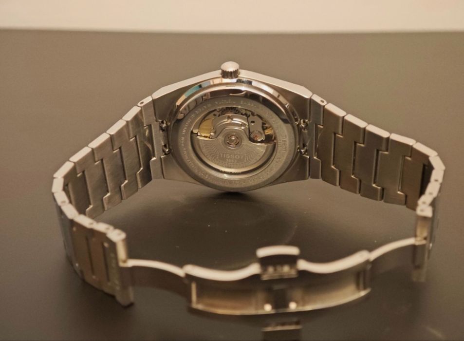 Tissot PRX Powermatic 80 Automatic blue dial 40mm