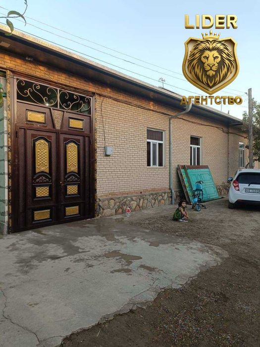 Продается участок в городе Каган ор.р Зие Кобил