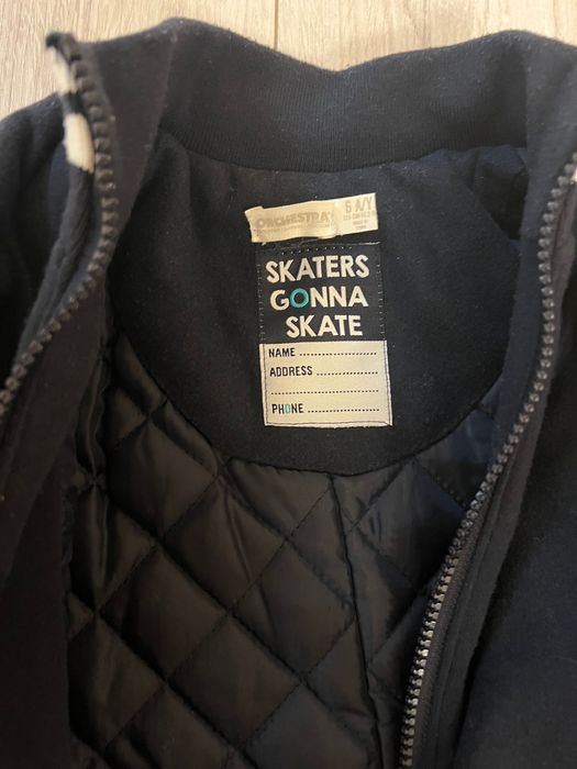 Пальто для мальчика