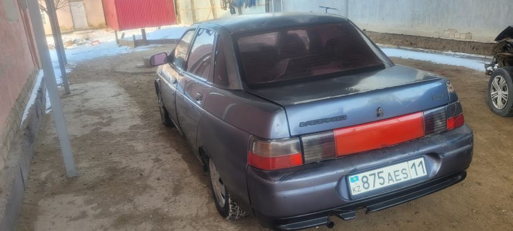 ВАЗ 2110 5 жылдық қазақ