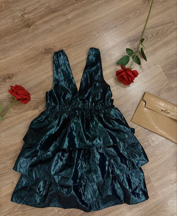 Празнична рокля ZARA