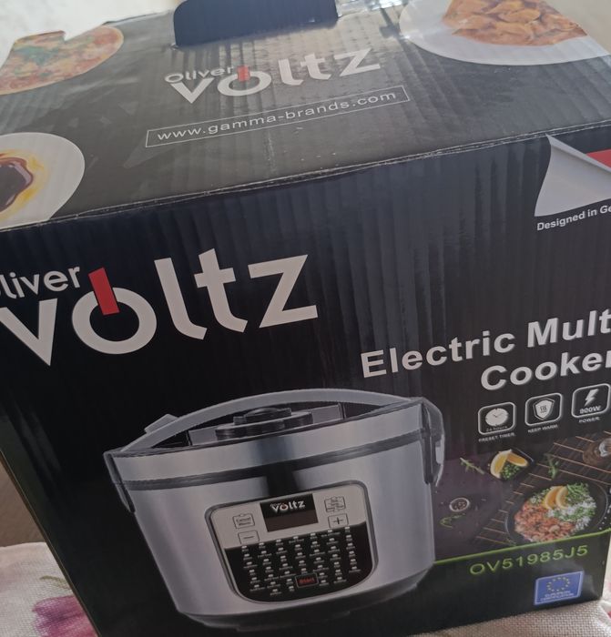 Мултикукър Voltz