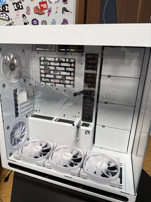 Carcasa HAVN HS 420 White