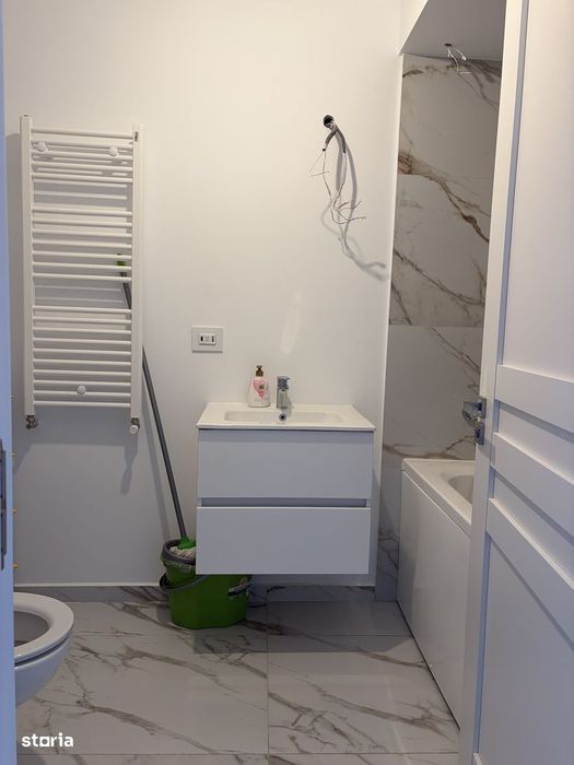 Apartament 2 camere+1 parcare,finalizat,centrala proprie, Lacul Morii!