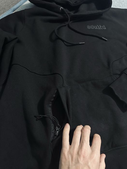 Толстовка худи мужская от Croop