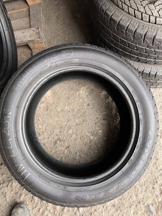 4 anvelope vara 235/55/18 , GoodYear , 7.5 mm !