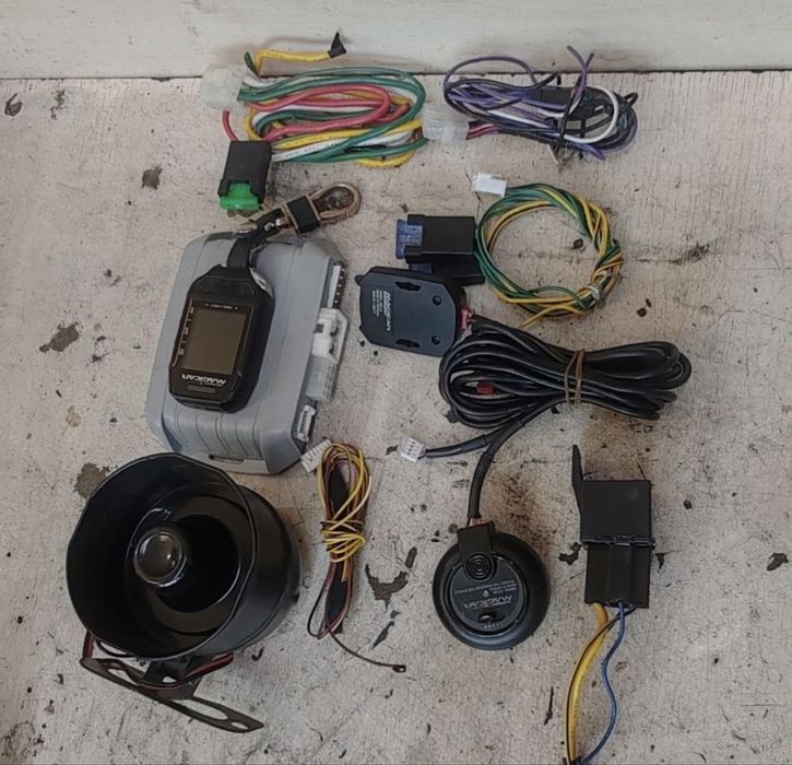 Magicar 908 original