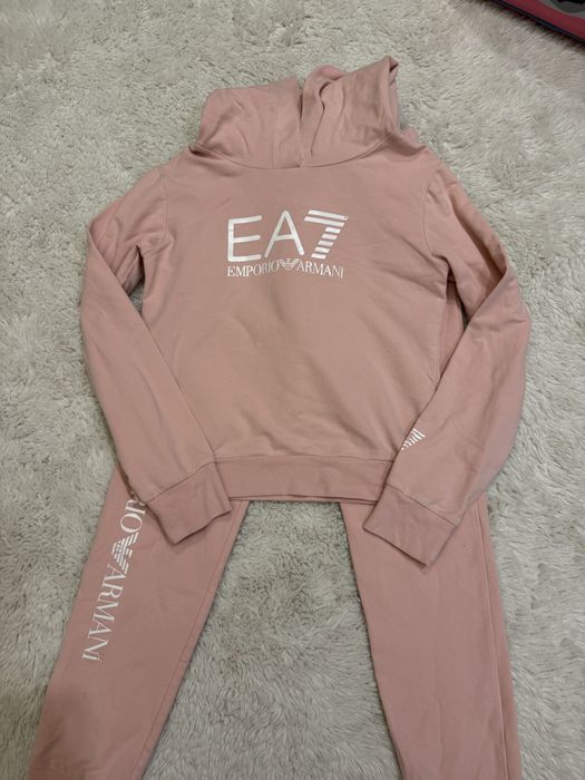 Спортивный трикотажный костюм . Emporio armani . Оригинал