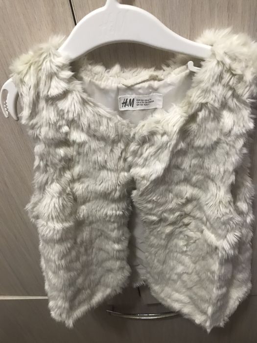 Продам жилетку для девочки