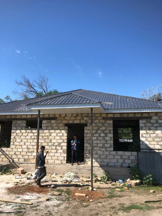 Монтаж , демонтаж кровли , крыша