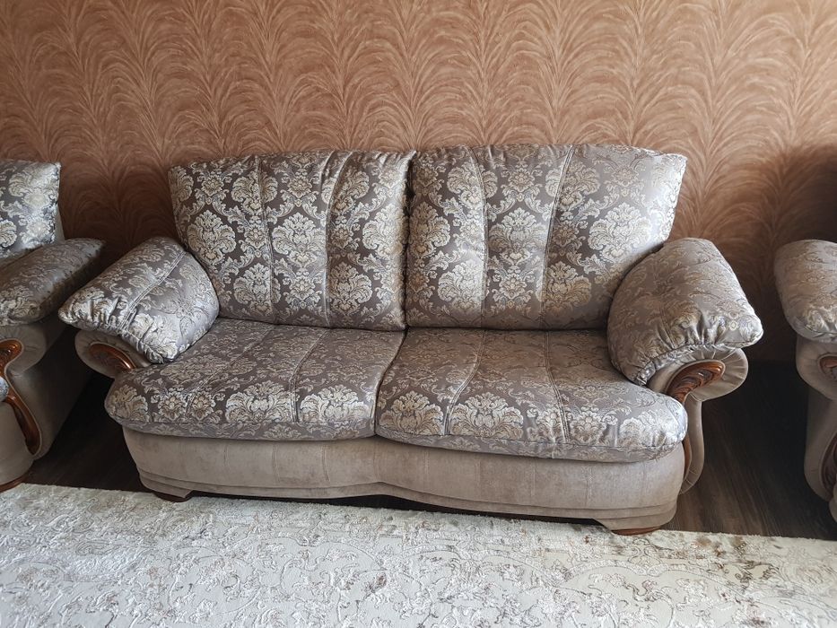 Мягкий уголок отдыха