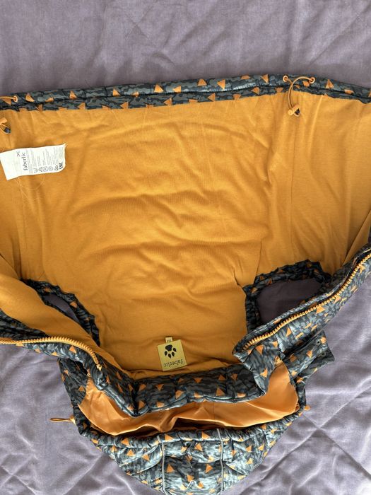 Продам детский утеплённый жилет