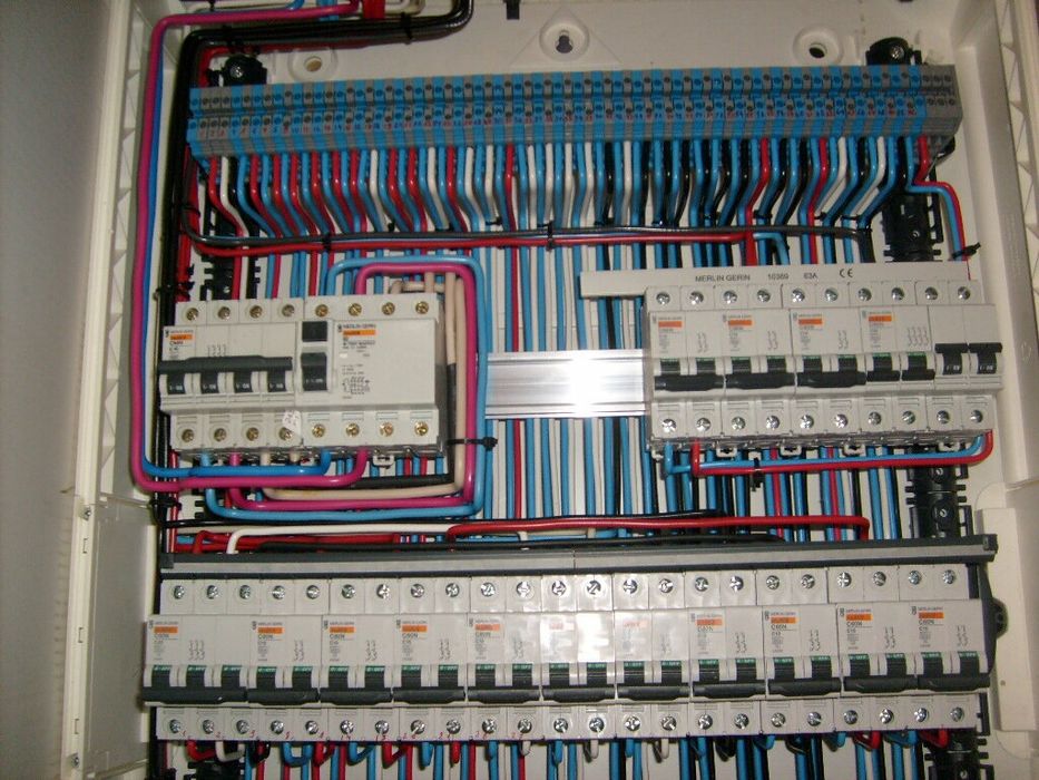 Электрик  хизмати