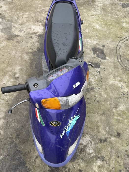 Vand scuter în stare funcționabilă