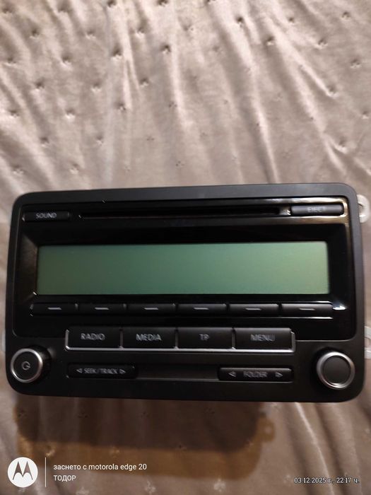 Мултимедия за Сеат Леон.