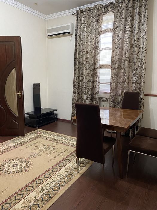 Сдается 3-х комнатная квартира